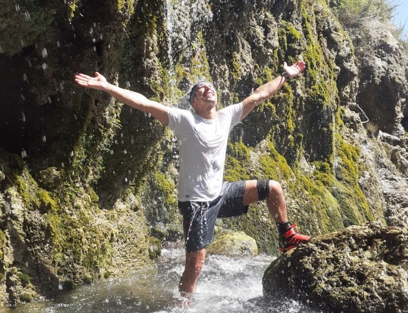 Kourtaliotiko Gorge: Guided River Trekking with Lunch - The river trekking flow: waterfalls, natural pools, and steady pacing