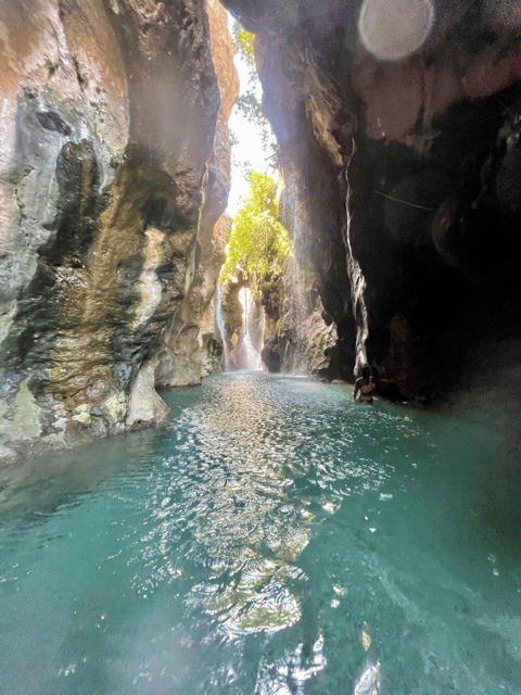 Kourtaliotiko Gorge & Preveli or Kalypso Beach | Private - A private route from Crete’s north coast to the south