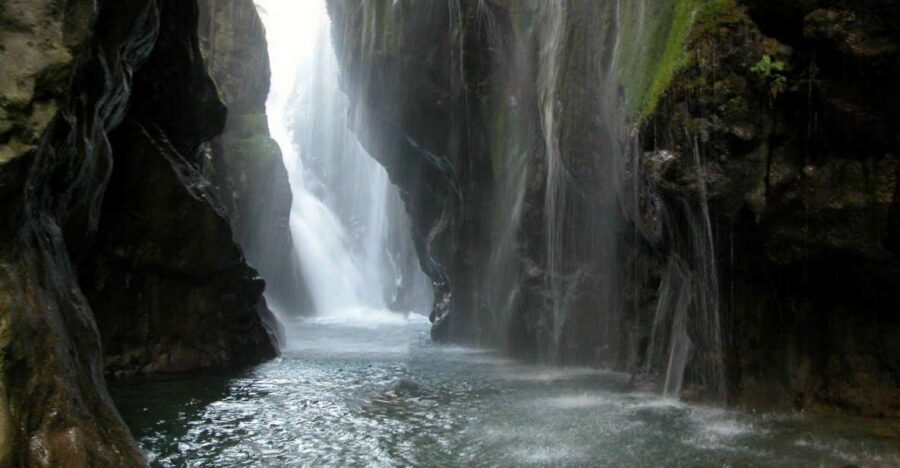 Kourtaliotiko Gorge River Trek with Lunch! Pick-up Avaliable - Key highlights you’ll feel from the start