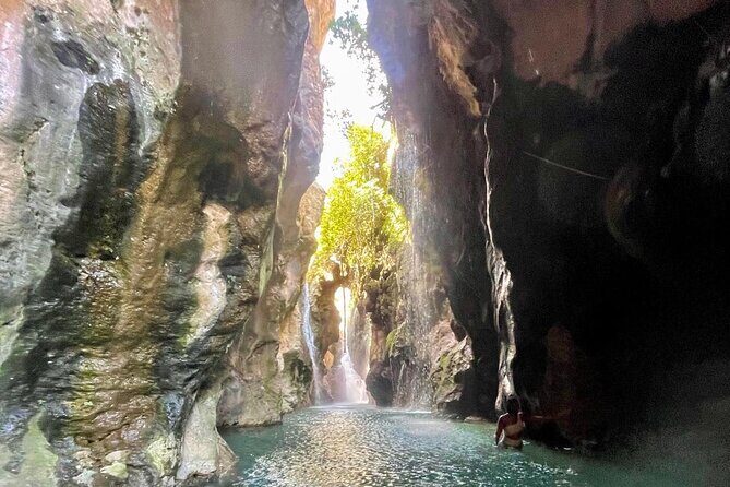 Kourtaliotiko Gorge Waterfalls & Preveli/Kalypso Beach | Private - Quick hits before you go