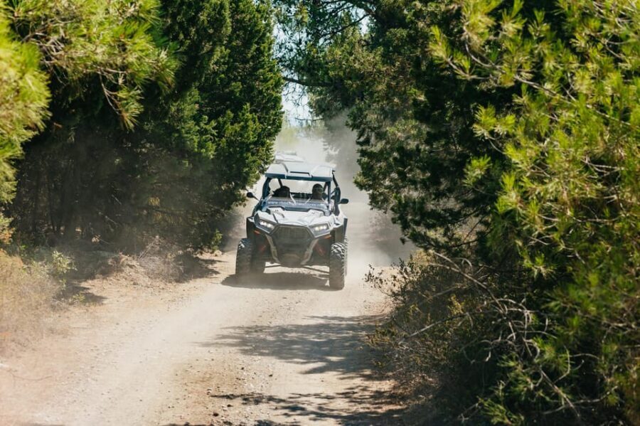 Kremasti: Rhodes 4x4 Buggy Off-Road Tour - Key highlights worth your attention