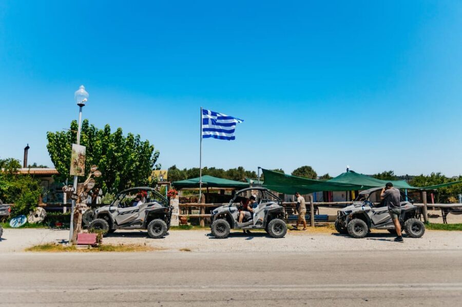 Kremasti: Rhodes 4x4 Buggy Off-Road Tour - Should you book the Kremasti Rhodes 4x4 buggy tour?