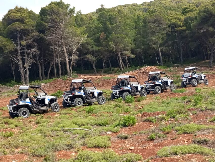 Laganas: Off-Road Buggy Adventure in Zakynthos with Lunch - Loucha Valley return drive: 80 km of dust and memories