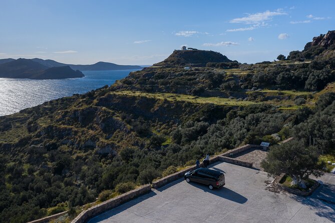 Land Excursion Around Milos Island - Firopotamos for clear water and village scenery