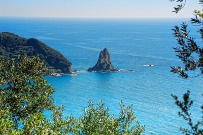 Land Rover Safari Corfu South Route - Nyssos Olive Oil Mill and Corfu’s food culture