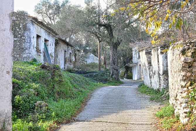 Land Rover Safari Corfu South Route - What the $133.24 price delivers
