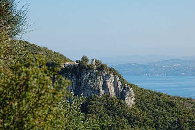 Land Rover Safari Corfu South Route - Small-group comfort and practical limits