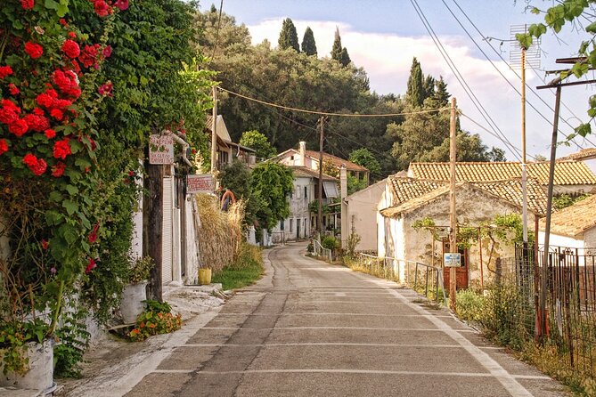 Land Rover Safari Corfu South Route - Who will enjoy this Corfu safari most