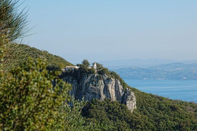 Land Rover Safari in Rhodes South Route - Monolithos Castle and the best views of the day
