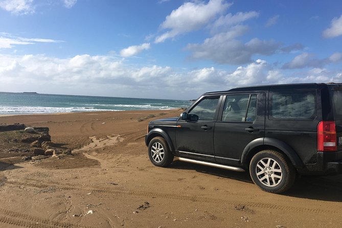 Land Rover Safari in Rhodes South Route - Timing, pickup, and what to bring