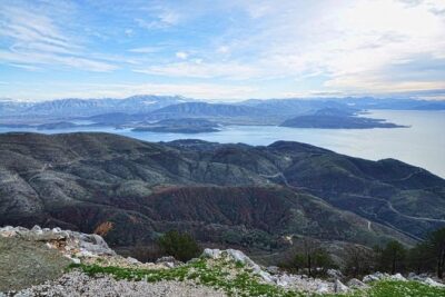 Land rover Safari Premium to the hidden gems of Northwest Corfu - Loggas Beach and the northern edge of Corfu