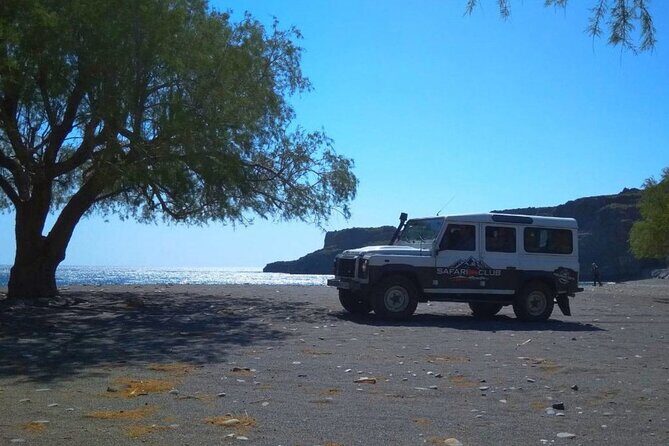 Land Rover Safari: Tripitis Gorge and Beach, South Crete - Why this Land Rover safari makes sense for South Crete