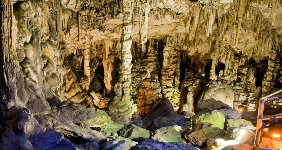 Lasithi and Mythology Park Tour - Reaching Lasithi Plateau by mountain road