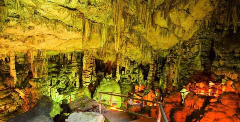 Lasithi and Mythology Park Tour - What to bring for a hot mountain day