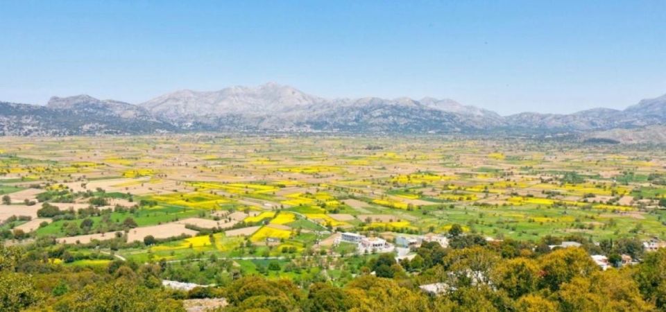 Lasithi and Mythology Park Tour - Kera Kardiotissa Monastery and its sacred icon