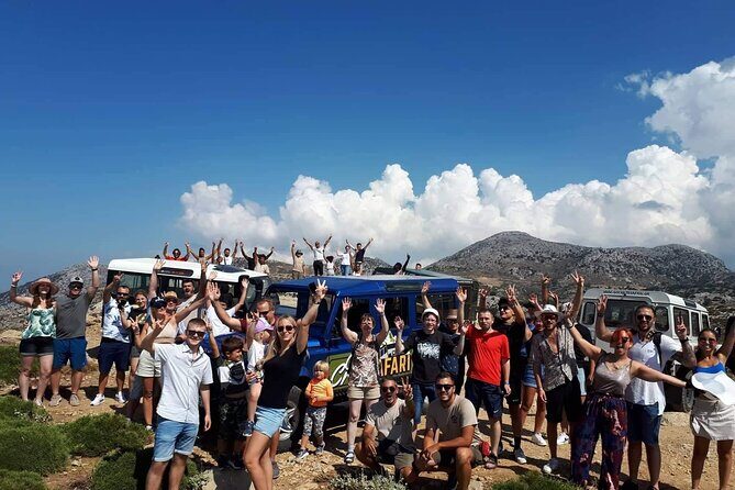 Lasithi Plateau Zeus Cave Guided Jeep Safari Tour - Key Things That Make This Jeep Safari Worth It