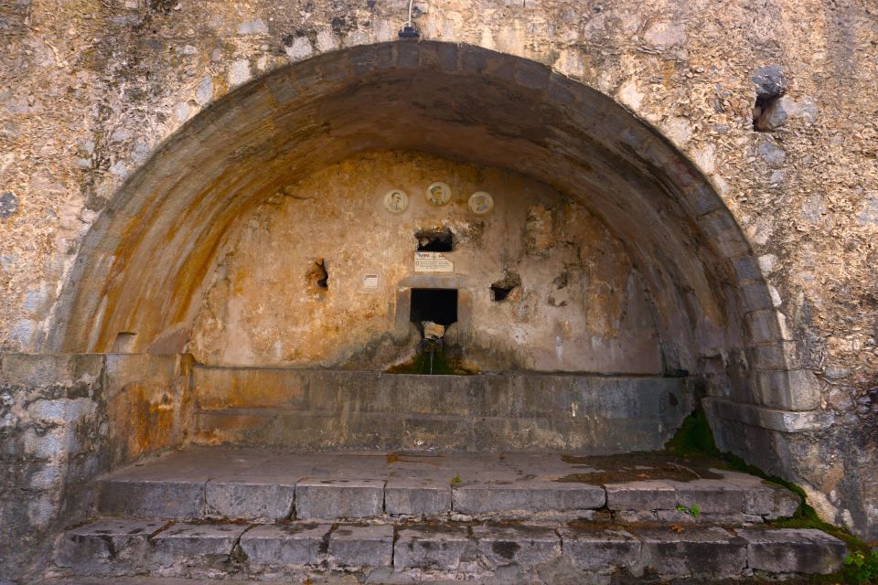 Lasithi Plateau & Zeus Cave: Myths and Villages Tour - What is included, and where extra costs appear
