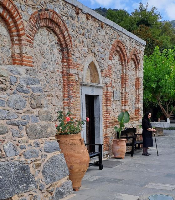 Lasithi Plateau & Zeus Cave: Myths and Villages Tour - Zeus Cave or the Mythological Park: choose your style