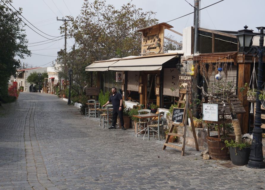 Lasithi Plateau & Zeus Cave: Myths and Villages Tour - What the seven-hour schedule feels like in practice