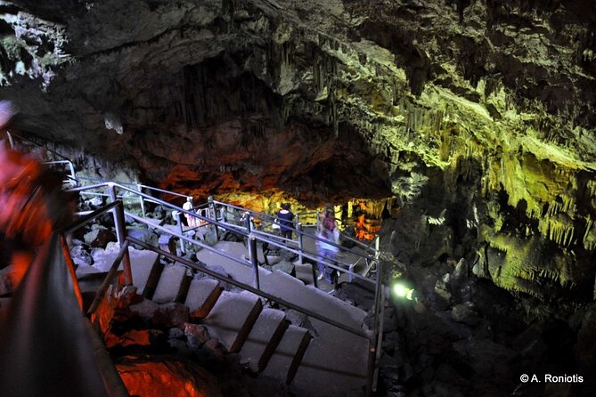 Lasithi - Zeus Cave -Olive Oil Factory - Traditional Villages - The giant plane tree in Krasi