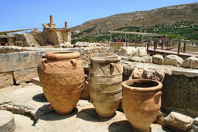 LASSITHI & KNOSSOS CRETE, full day professional guided coach tour - Why this day trip works for first-time Crete visitors