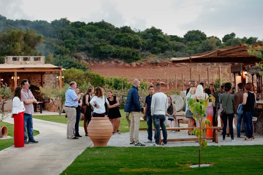 Lassithi, Zeus Cave, Olive Mill Farm & Knossos Combo Tour - Key things to know before you go