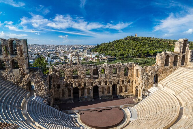 Layover Private Tour in Athens - An hour in Plaka for food and a breather