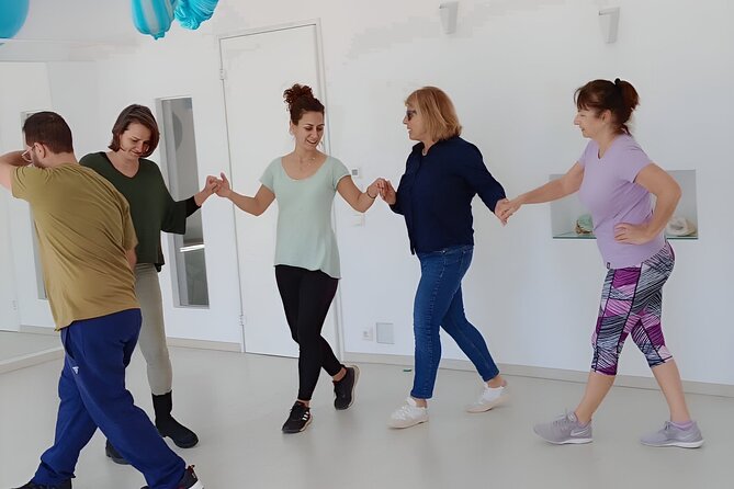 Learn to Greek Dance in a Traditional Village at Paros Island - Who should book this Paros activity?
