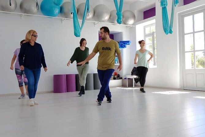 Learn to Greek Dance in a Traditional Village at Paros Island - Group size, solo bookings, and the social side