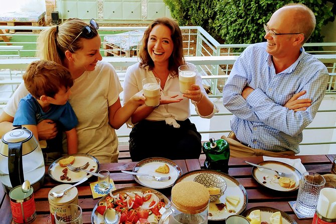 Learn To Make Pita And Gyros For Dinner In Athens - Key things to know before booking