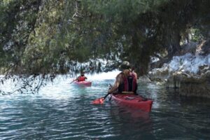 Lefkada: Full Day Sea Kayaking Tour - Price and value: what $106 really buys for six hours