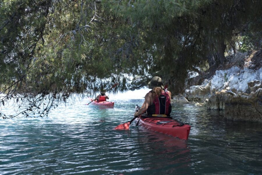 Lefkada: Full Day Sea Kayaking Tour - Price and value: what $106 really buys for six hours