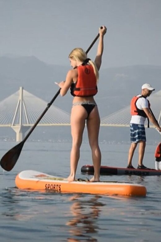 Lefkada: Guided Half-Day Island Stand-Up Paddleboarding Tour - Key Highlights at a Glance