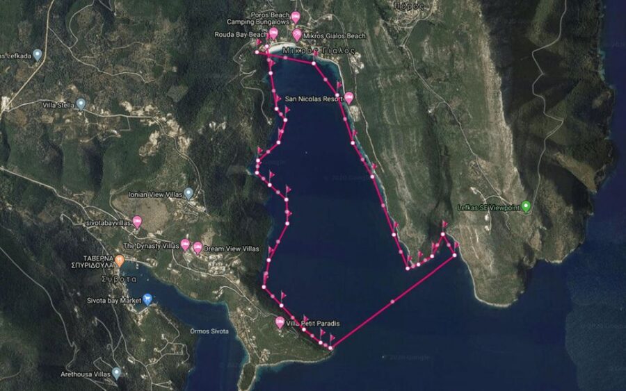 Lefkada: Guided Half-Day Island Stand-Up Paddleboarding Tour - Price and value: why $61 can make sense for SUP with a guide