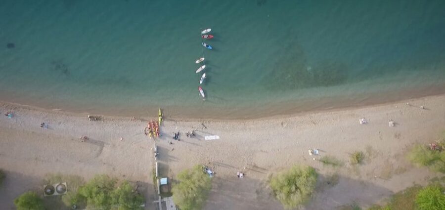 Lefkada: Guided Half-Day Island Stand-Up Paddleboarding Tour - Cave Stops Around Rouda Bay: where seals and turtles live nearby