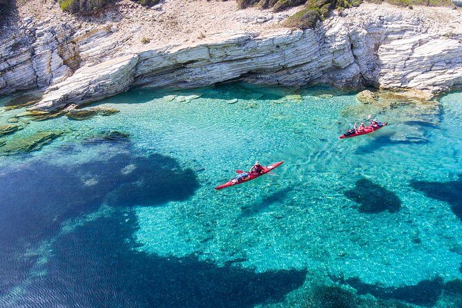Lefkada Kayak : Explore Blue Cave with a Taste of Greece - Key Things To Know Before You Paddle Lefkada’s Blue Cave