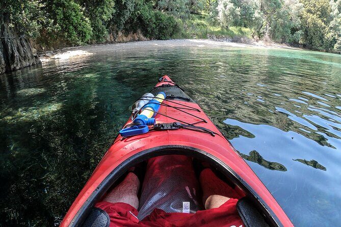 Lefkada Kayak : Explore Blue Cave with a Taste of Greece - Guides and Gear: The Stuff You Don’t Want to Worry About