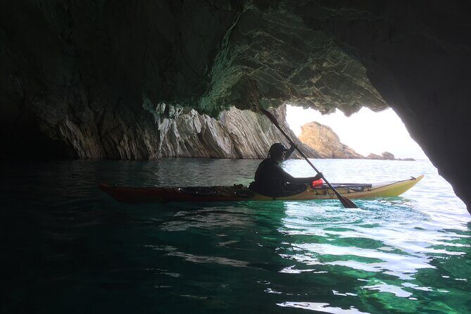 Lefkada Kayak : Explore Blue Cave with a Taste of Greece - Price and Value: Is $72.59 Worth It?