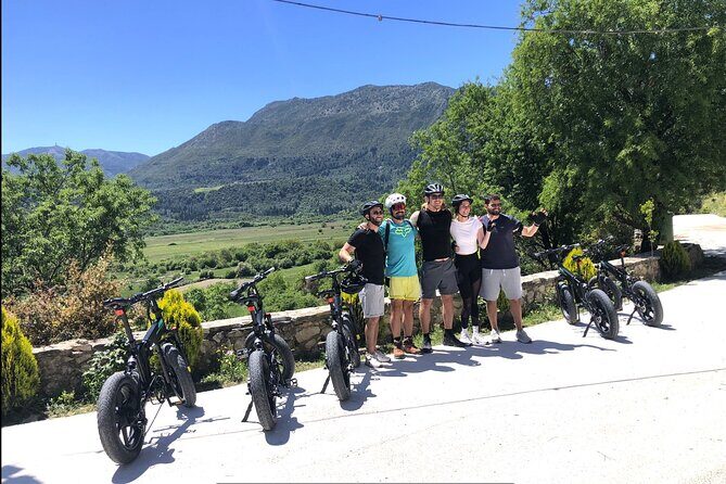 Lefkada: Mountain Gems Electric Fat Bicycle Tour & Tasting - What’s Included (and Why It Matters on a 4-Hour Tour)