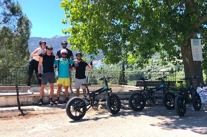 Lefkada: Mountain Gems Electric Fat Bicycle Tour & Tasting - How Hard Is It? Uphills, Mountain Roads, and a Pace That Can Adjust