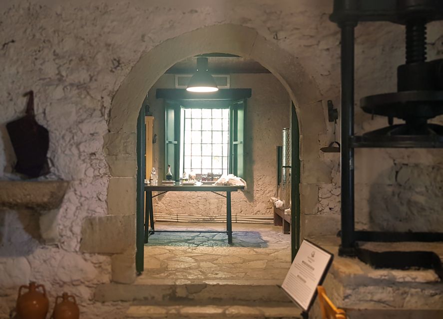 Lefkada: Olive Museum Fabbrica Ticket and Guided Tour - Is $2.82 Good Value?