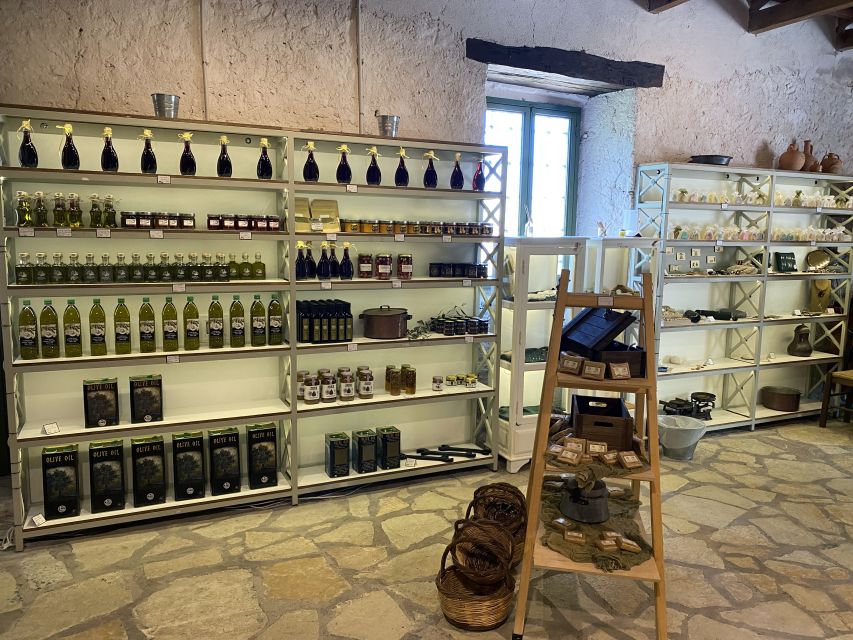 Lefkada: Olive Museum Fabbrica Ticket and Guided Tour - Who Will Enjoy This Museum Most?