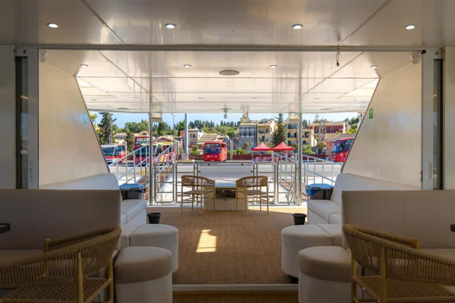 Lefkimmi: Paxos, Antipaxos, and Blue Caves Luxury Cruise - Price and Value: What $58 Buys You (And What It Doesn’t)