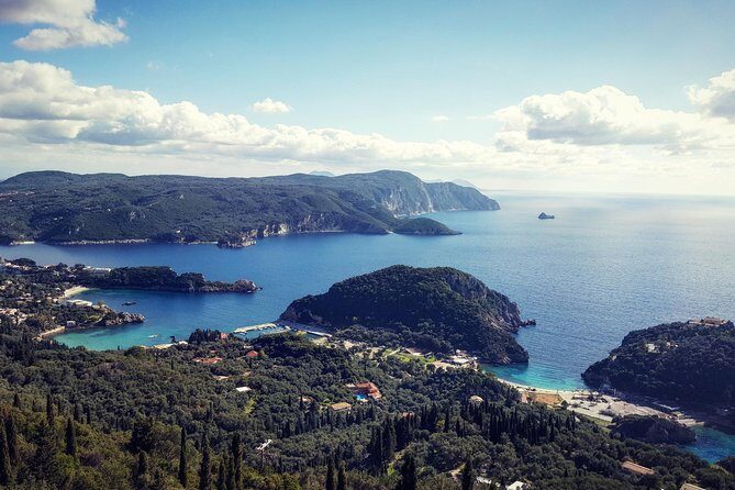 Leisurely Tour of Corfu - A Half-Day Corfu Plan That Works With Cruise Timetables