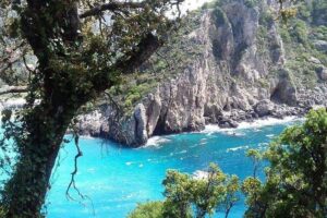 Leisurely Tour of Corfu - Paleokastritsa Beach: Swim, Stroll, or Choose the Monastery Instead
