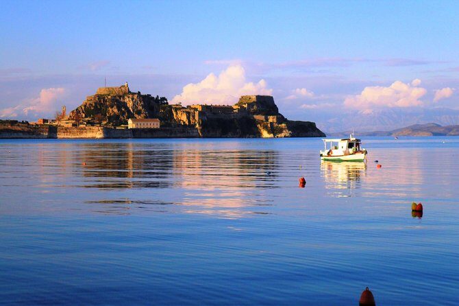 Leisurely Tour of Corfu - The Bus Ride Reality: Tight Bends, Crowds, and Audio Check