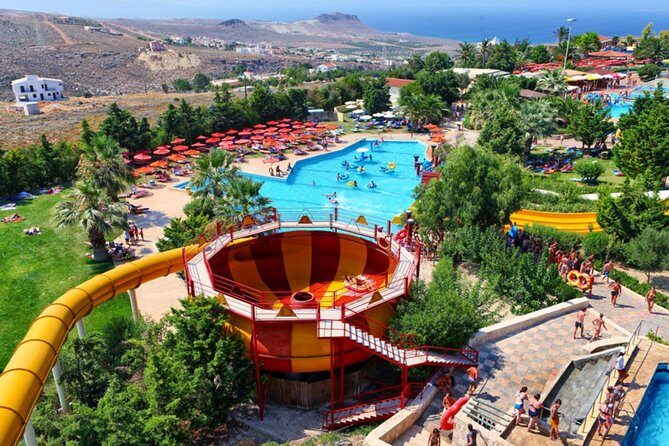 Let's get Wet: Watercity Waterpark Admission Ticket - Key highlights you’ll care about