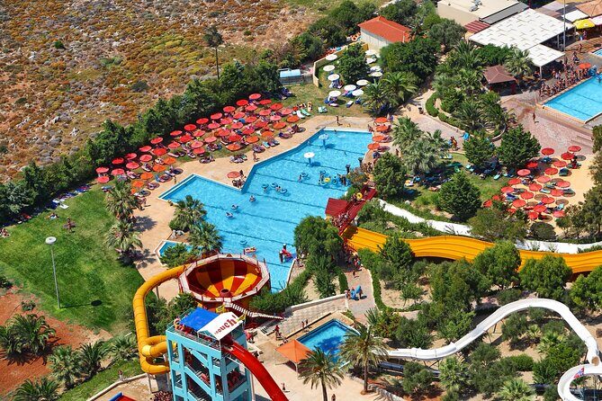 Let's get Wet: Watercity Waterpark Admission Ticket - Kids, downtime, and avoiding the classic family slowdown