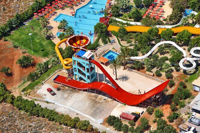 Let's get Wet: Watercity Waterpark Admission Ticket - Price and value math for a $39.22 admission ticket
