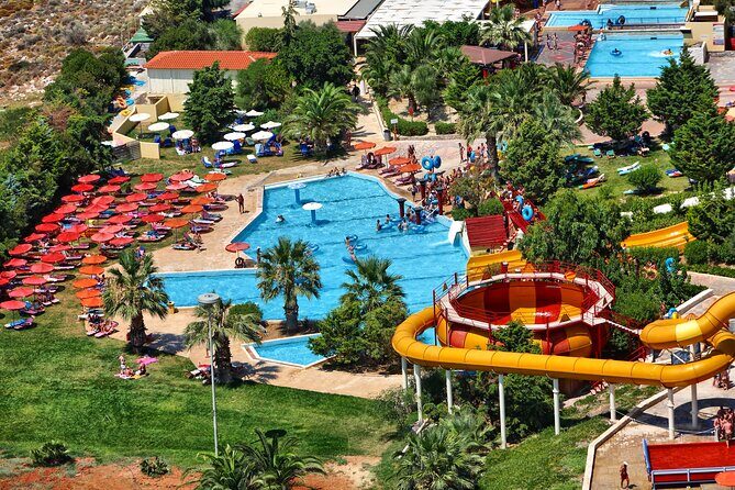 Let's get Wet: Watercity Waterpark Admission Ticket - Safety rules and practical ride etiquette (how not to lose time)